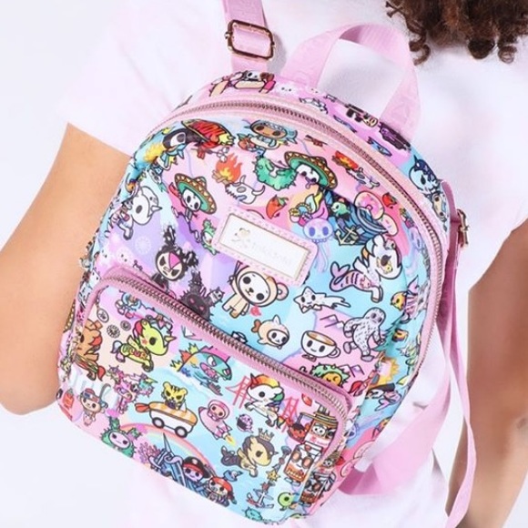 tokidoki mini backpack